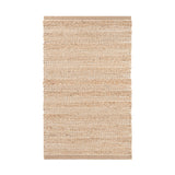Simba Handwoven Jute Rug RUGS - jute Dash & Albert Ivory 2' x 3'