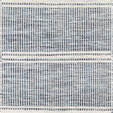 Malta Blue Handwoven Wool Rug-Rug & Weave