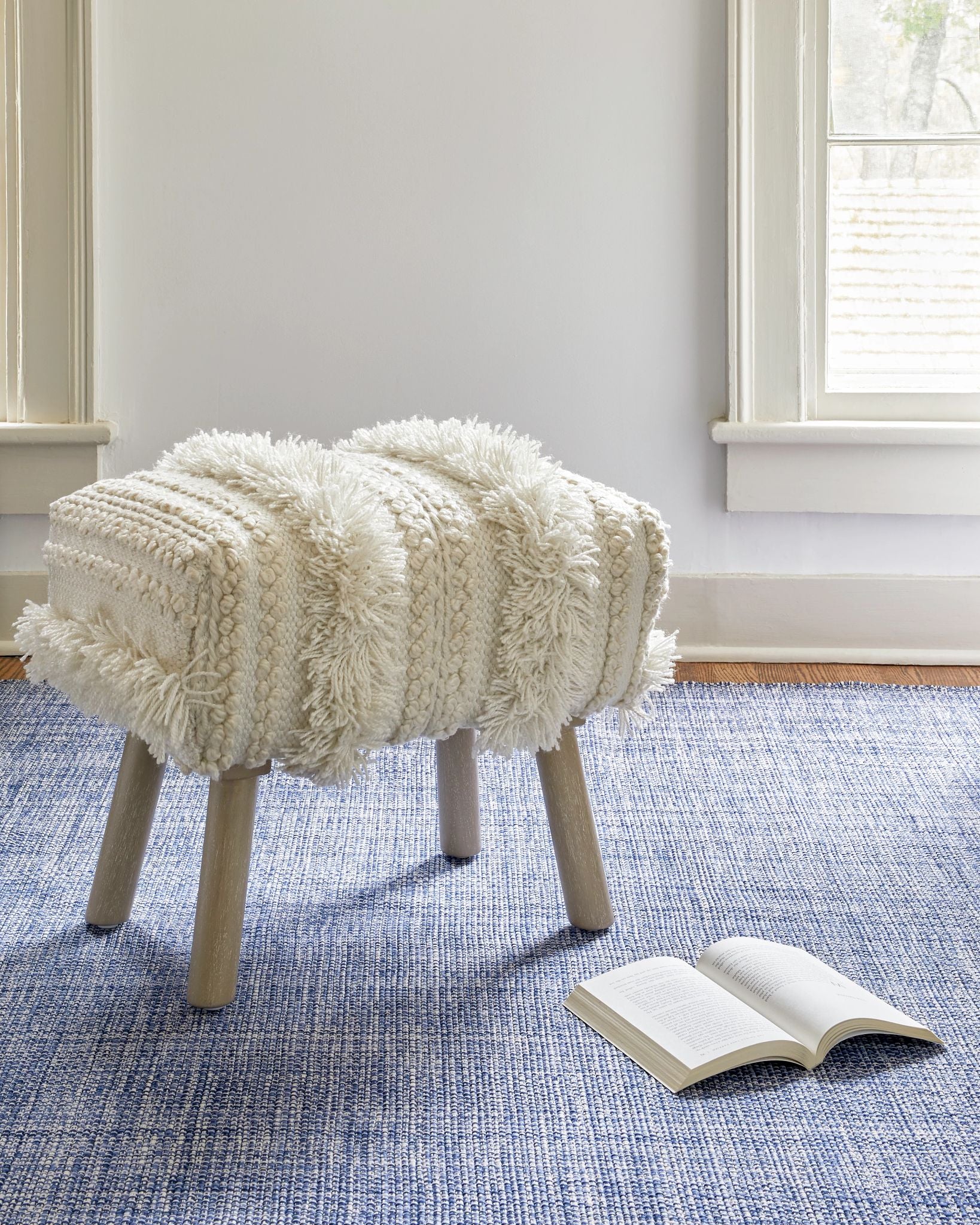 Fusion Handwoven Indoor/Outdoor Rug RUGS - outdoor Dash & Albert