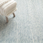 Loggia Sky Handwoven Wool Rug-Rug & Weave
