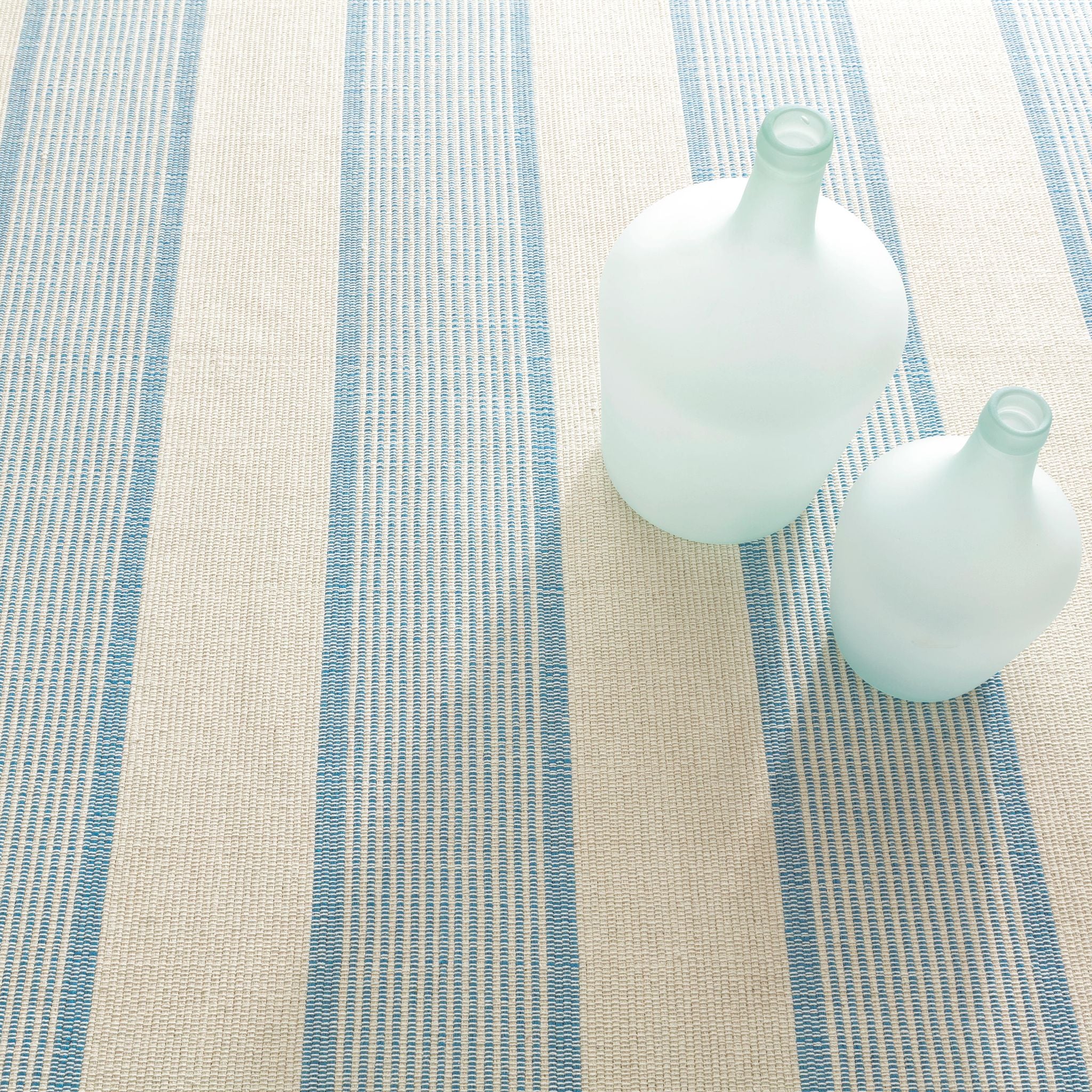 La Mirada Handwoven Cotton Rug RUGS - cotton Dash & Albert