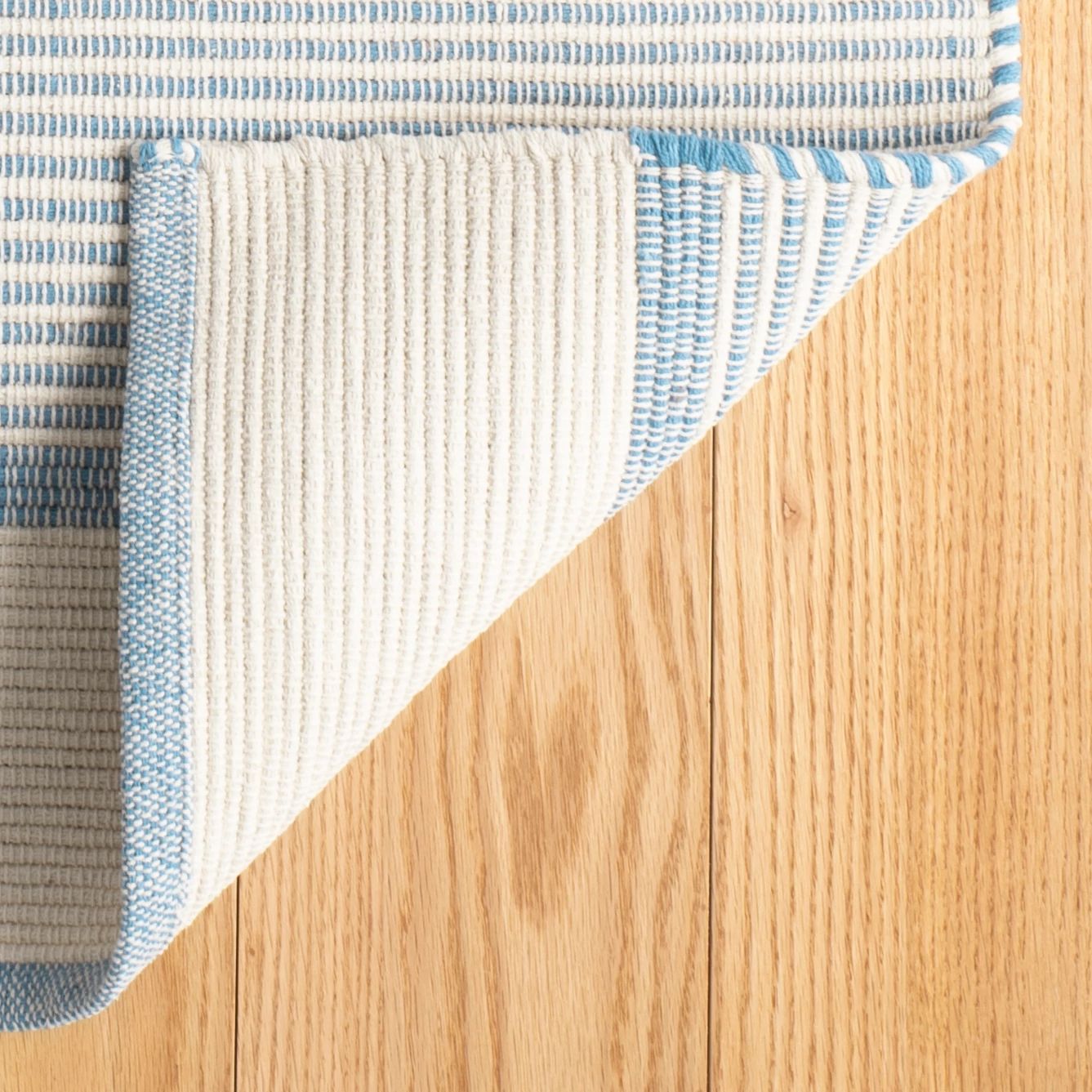 La Mirada Handwoven Cotton Rug RUGS - cotton Dash & Albert