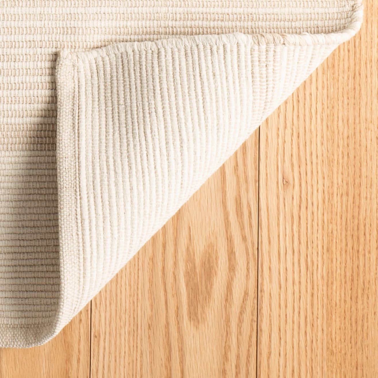 La Mirada Handwoven Cotton Rug RUGS - cotton Dash & Albert