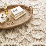 Capri Soumak Handwoven Jute Rug Dash & Albert