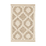 Capri Soumak Handwoven Jute Rug Dash & Albert
