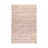 Torrey Handwoven Wool Rug RUGS - wool Dash & Albert Multi 2' x 3'