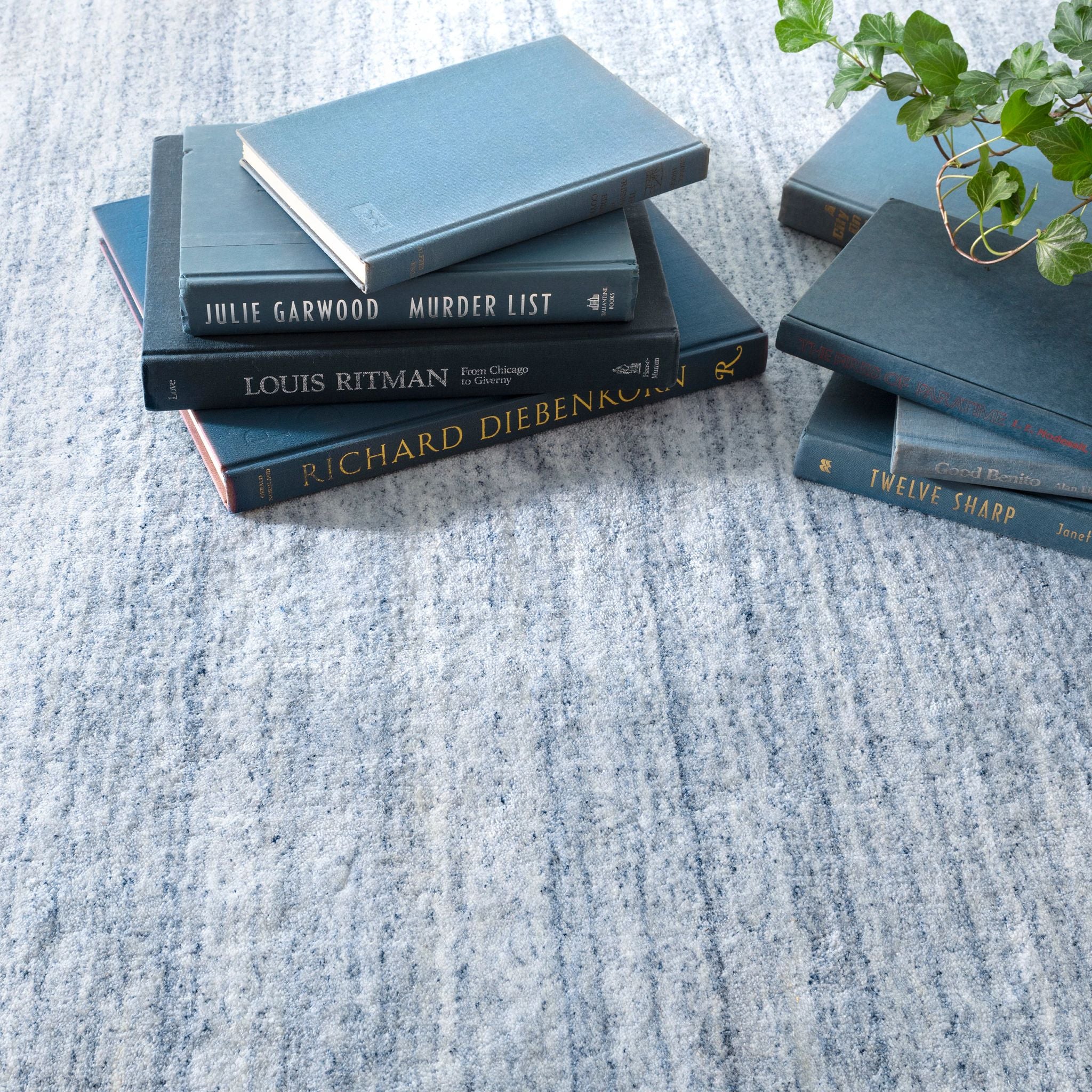 Nordic Hand Loom Knotted Performance Rug RUGS - synthetic Dash & Albert