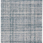Harris Blue/Ivory Hand Micro Hooked Wool Rug-Rug & Weave