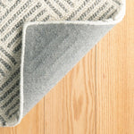 Layers Hand Hooked Wool Rug RUGS-wool Dash & Albert