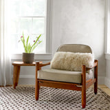 Hugo Hand Knotted Wool Rug