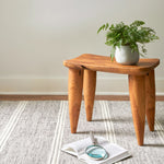 Malta Grey Handwoven Wool Rug-Rug & Weave
