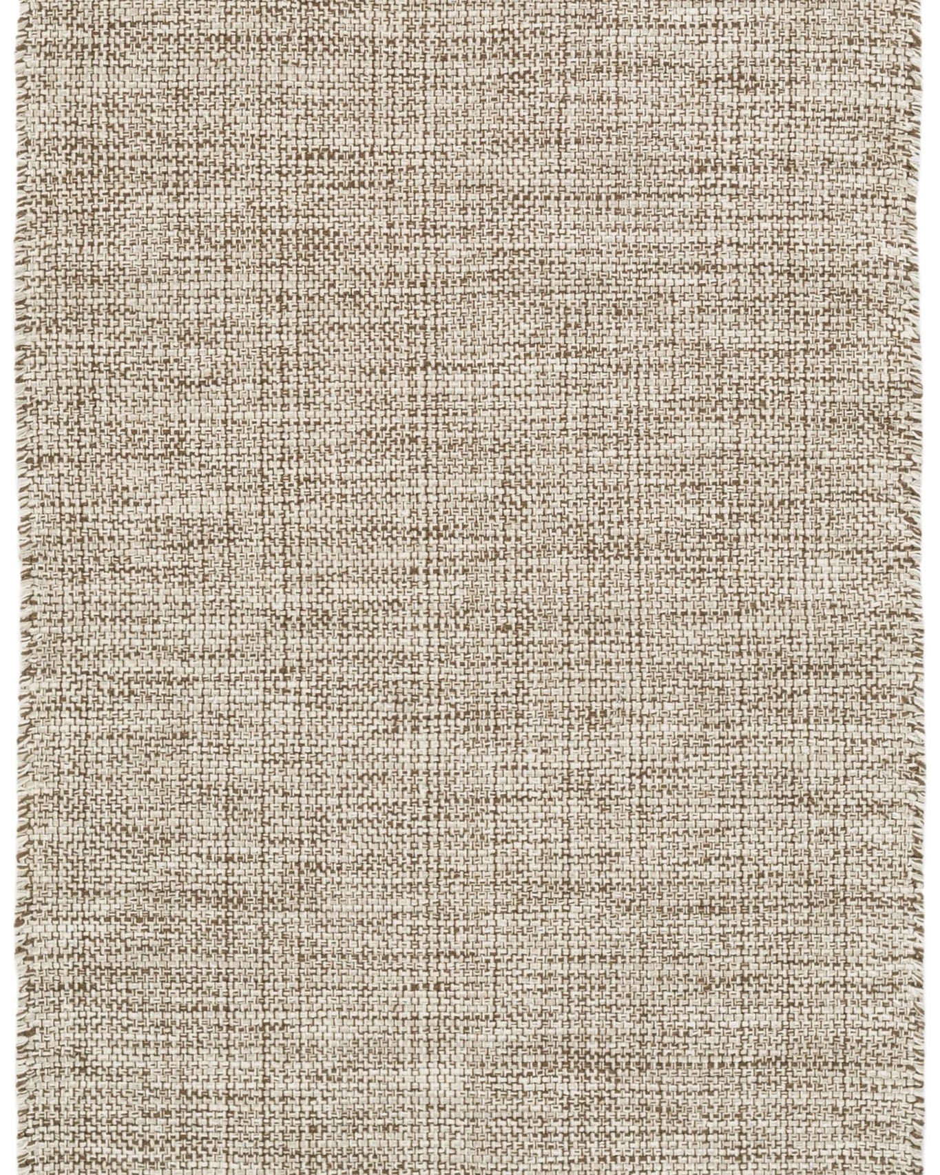 Marled Handwoven Cotton Rug RUGS - cotton Dash & Albert