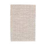 Marled Handwoven Cotton Rug RUGS - cotton Dash & Albert Grey 2' x 3'