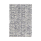 Marled Handwoven Cotton Rug RUGS - cotton Dash & Albert Indigo 2' x 3'