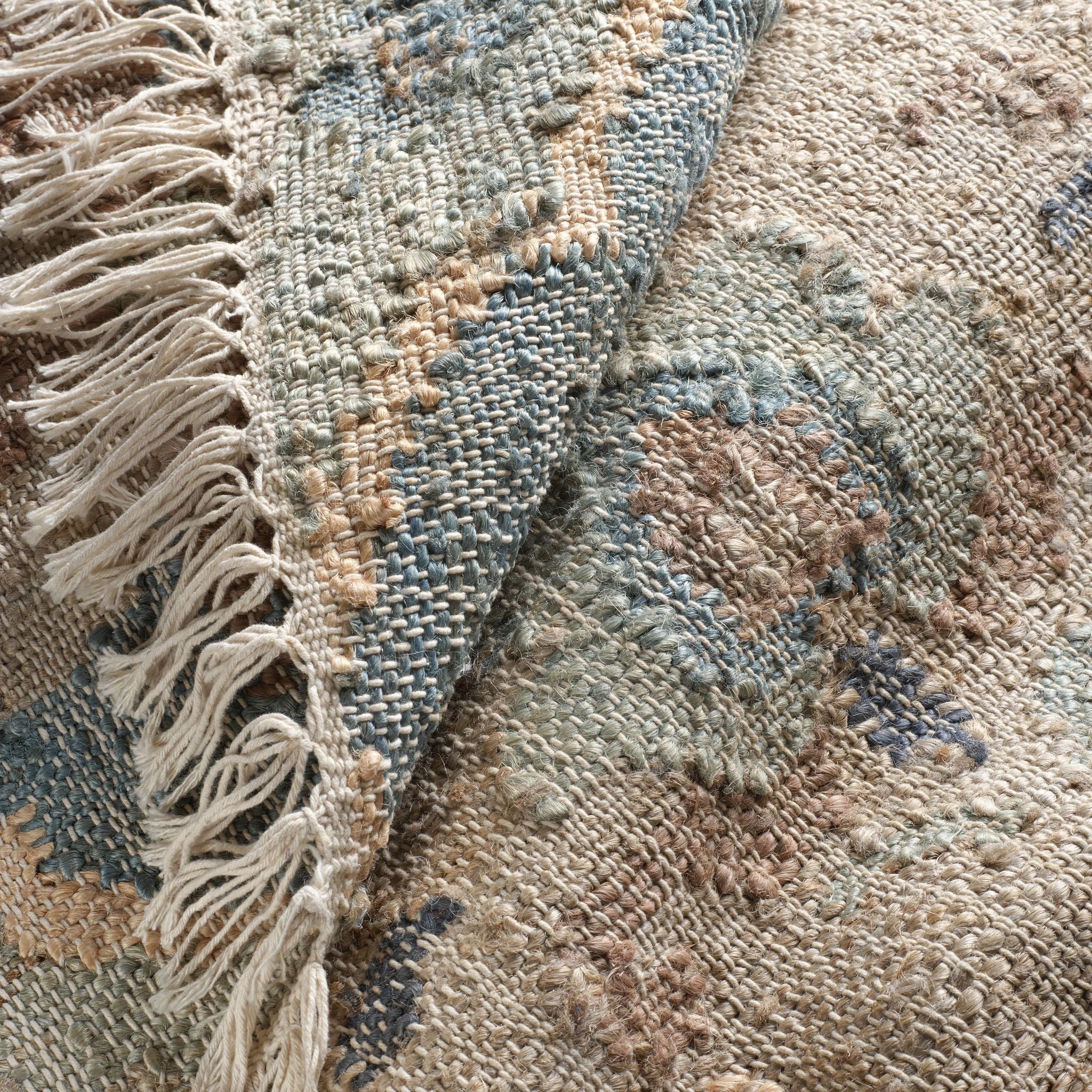 IN STORE - Pali Handwoven Jute Rug IN STORE - rugs Dash & Albert