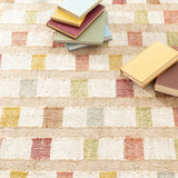 Mosaic Handwoven Jute Rug RUGS - jute Dash & Albert
