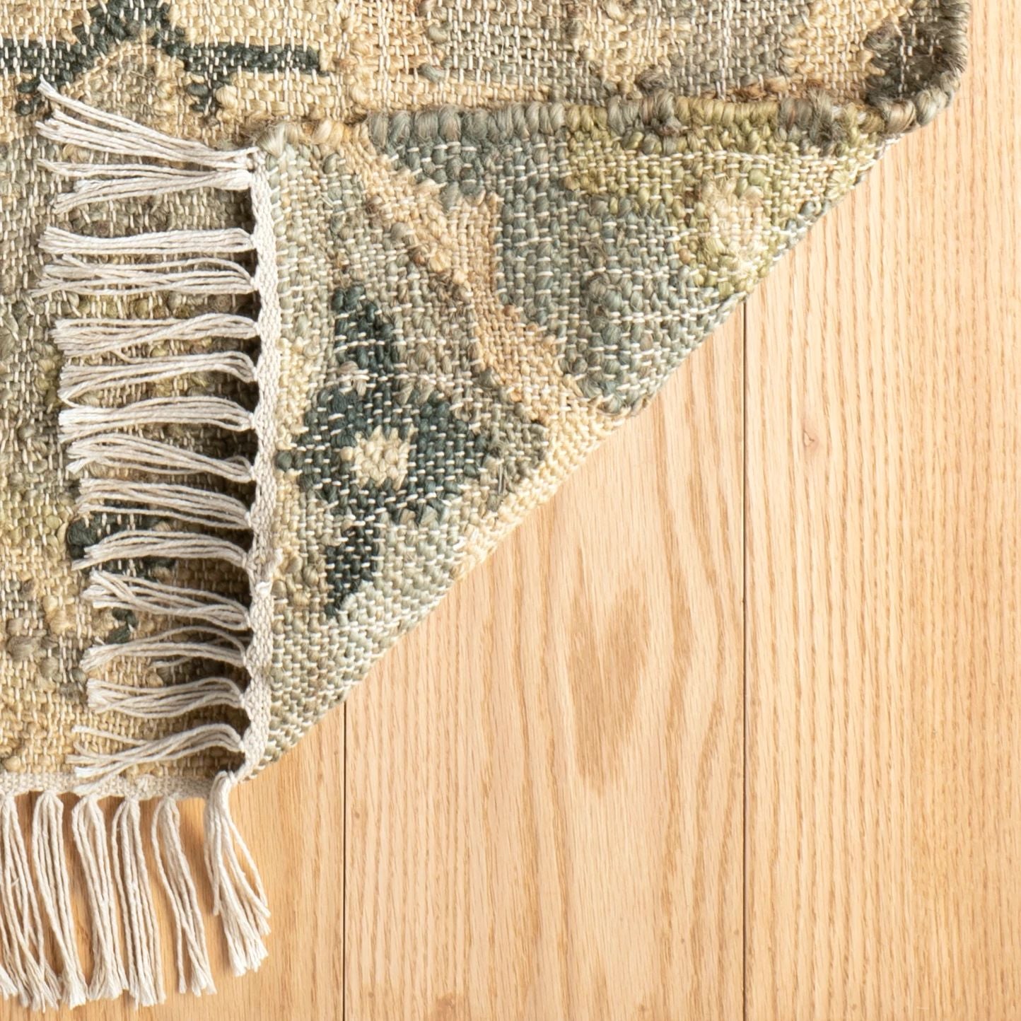 Pali Handwoven Jute Rug RUGS - jute Dash & Albert