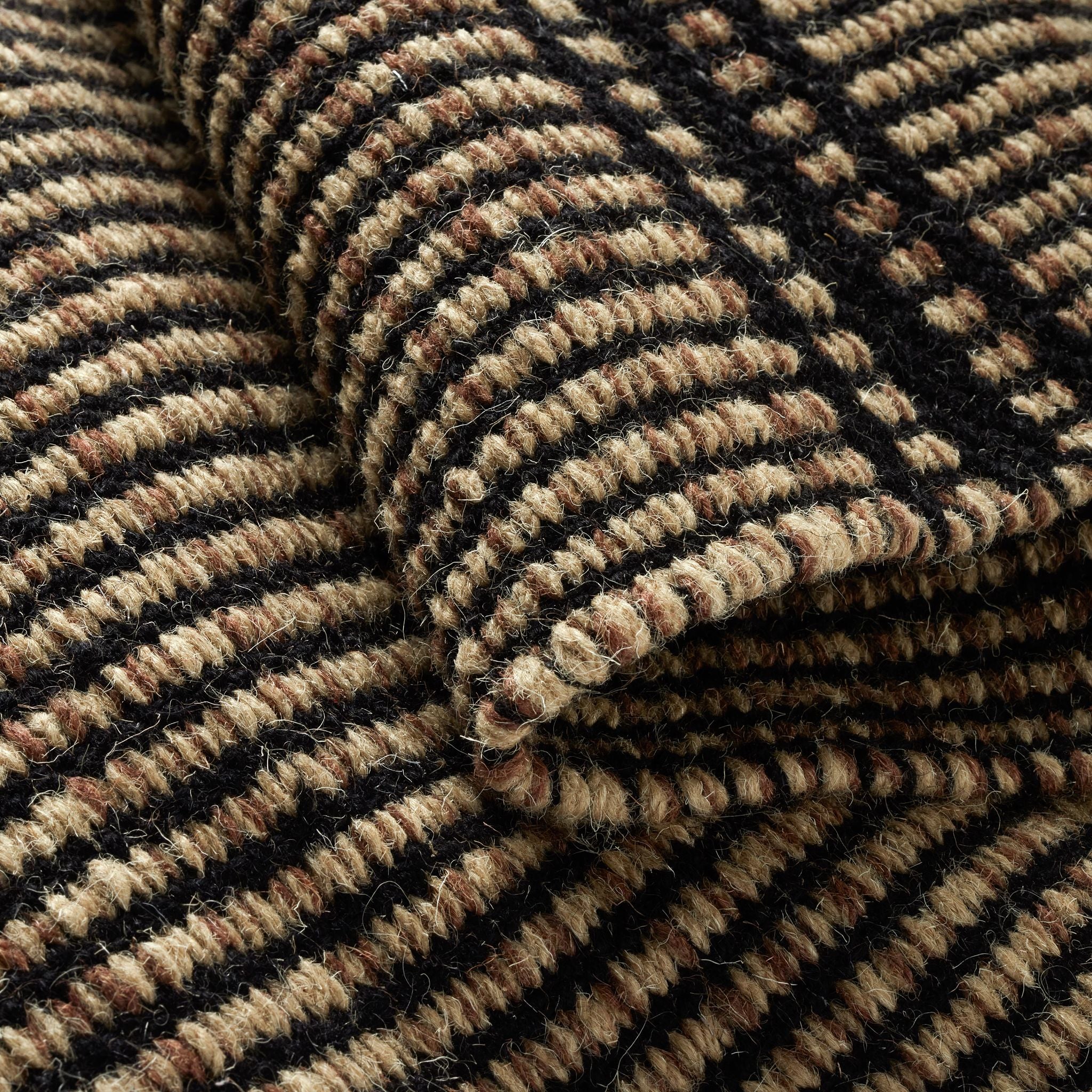 Malta Camel Handwoven Wool Rug-Rug & Weave