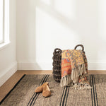 Malta Camel Handwoven Wool Rug-Rug & Weave
