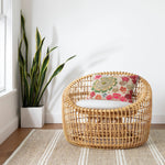 Malta Natural Handwoven Wool Rug-Rug & Weave
