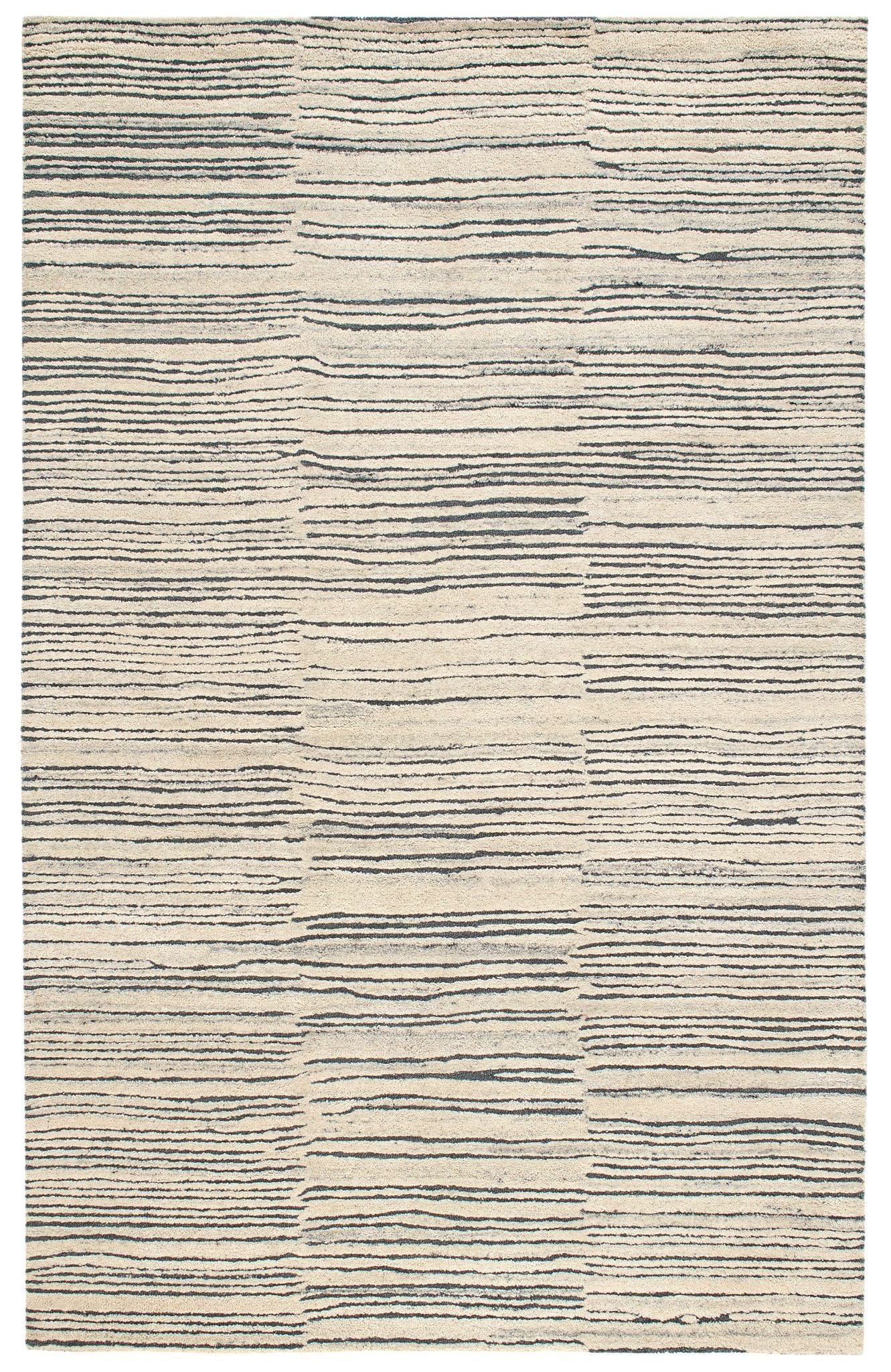 Avery Everglade Hand Tufted Wool Rug-Rug & Weave