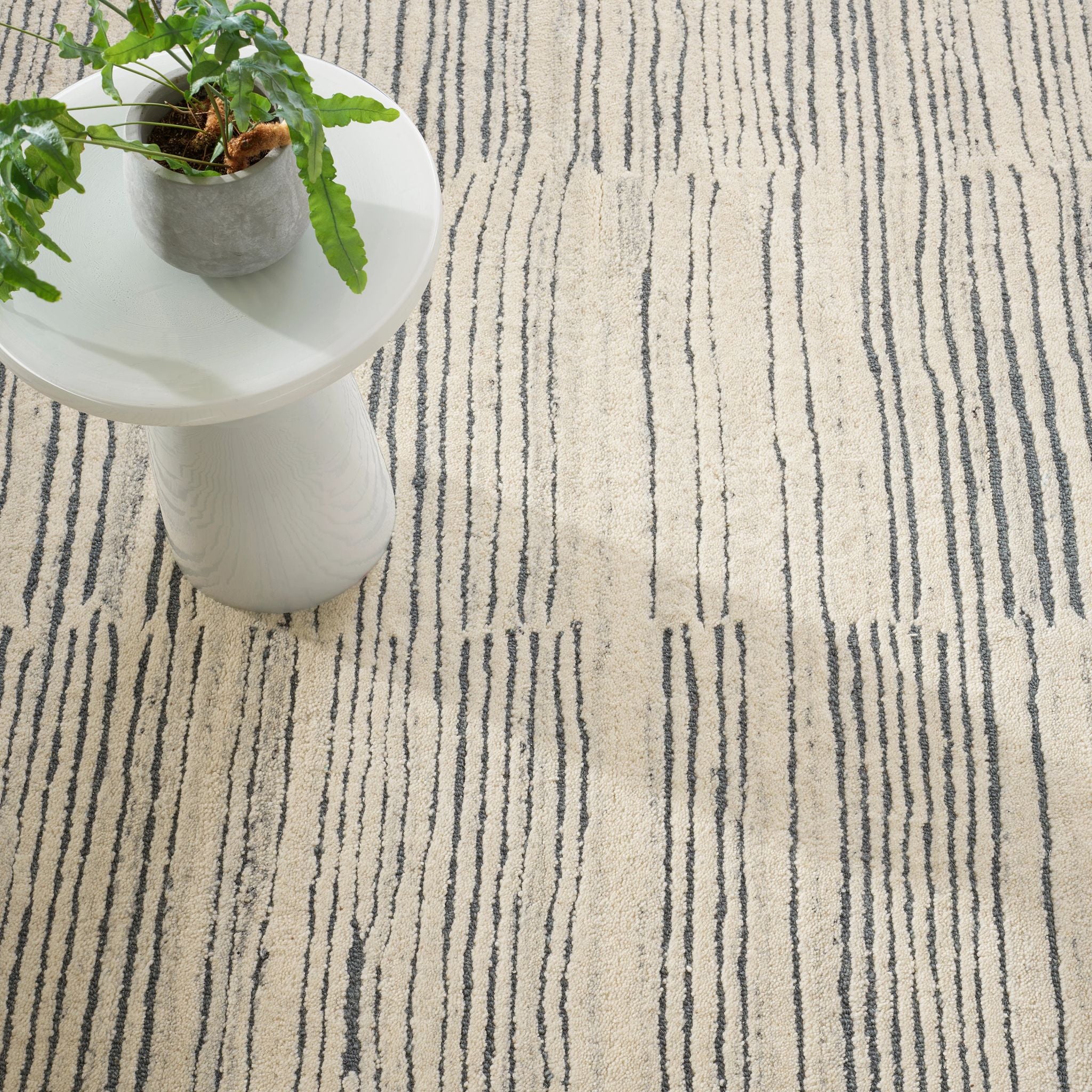 Avery Everglade Hand Tufted Wool Rug-Rug & Weave