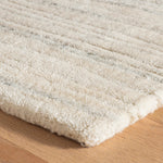 Avery Oatmeal Hand Tufted Wool Rug-Rug & Weave