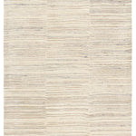 Avery Oatmeal Hand Tufted Wool Rug-Rug & Weave