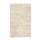 Avery Hand Tufted Wool Rug RUGS-wool Dash & Albert Oatmeal 3' x 5'