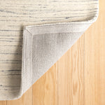 Avery Pewter Blue Hand Tufted Wool Rug-Rug & Weave