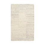 Avery Hand Tufted Wool Rug RUGS-wool Dash & Albert Pewter Blue 3' x 5'