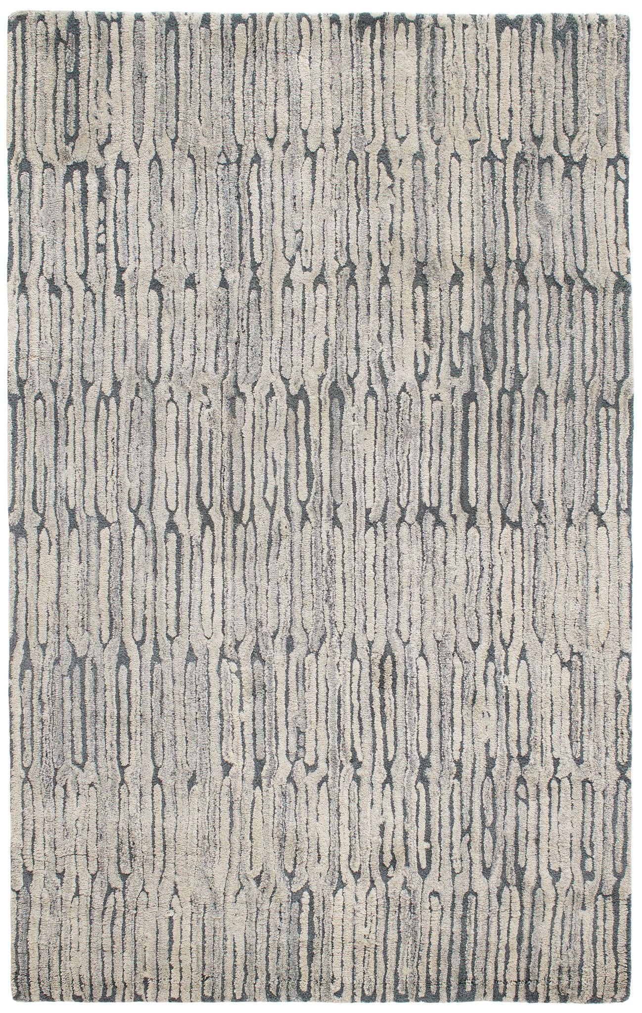 Malone Everglade Hand Tufted Wool Rug- Rug & Weave
