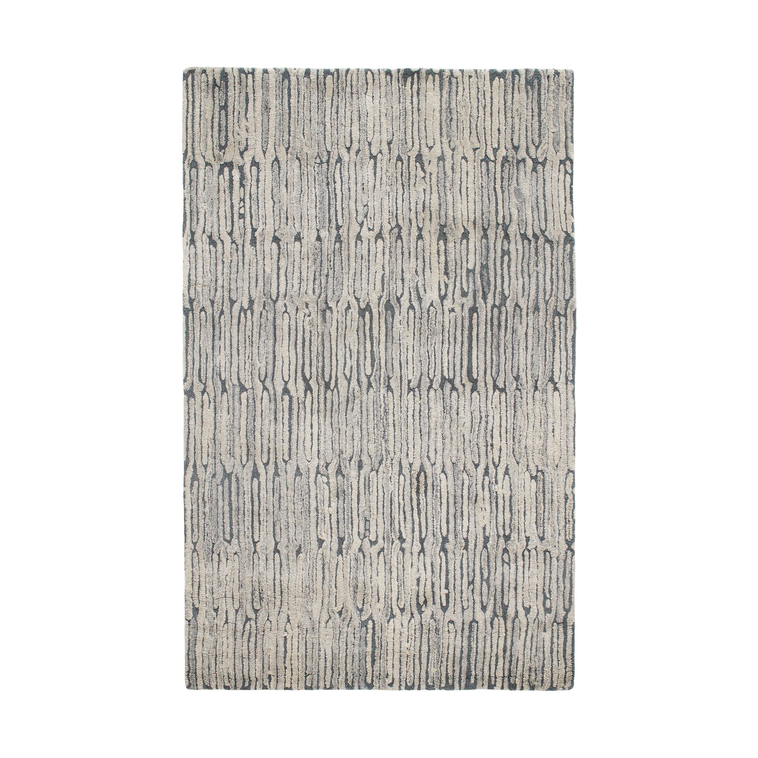 Malone Hand Tufted Wool Rug RUGS-wool Dash & Albert Everglade 3' x 5'