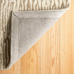 Malone Oatmeal Hand Tufted Wool Rug- Rug & Weave