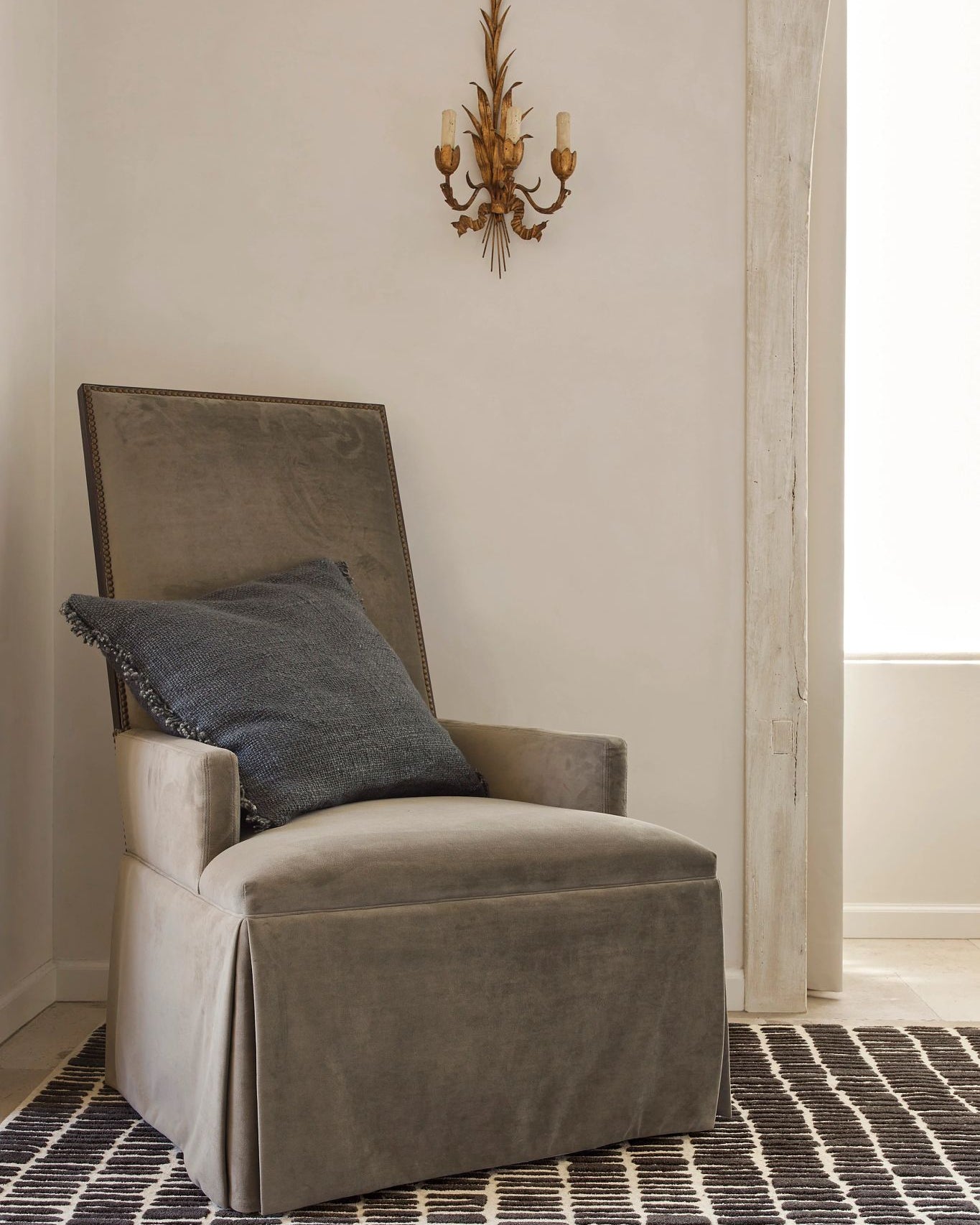 Roark Hand Tufted Wool Rug RUGS - wool Dash & Albert