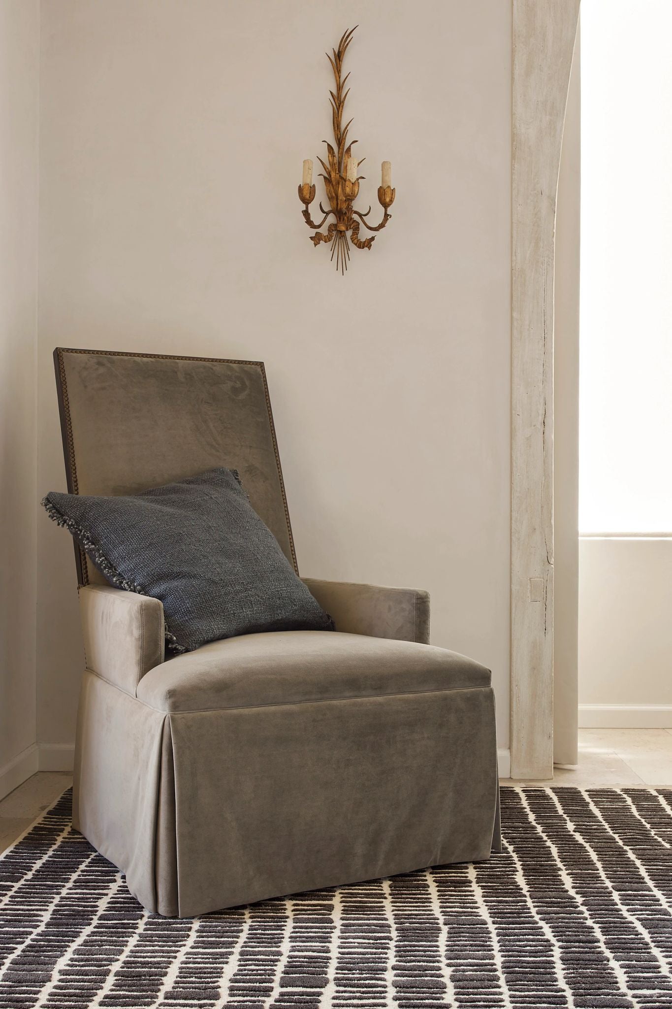 Roark Hand Tufted Wool Rug RUGS - wool Dash & Albert