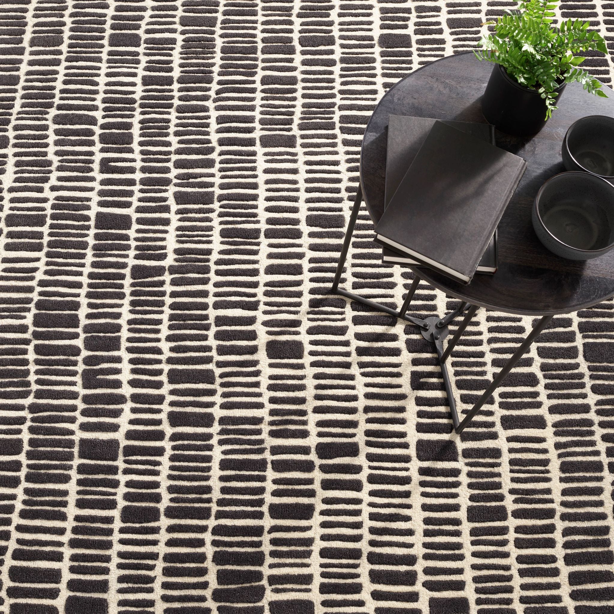 Roark Hand Tufted Wool Rug RUGS - wool Dash & Albert