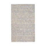 Roark Hand Tufted Wool Rug RUGS - wool Dash & Albert 3' x 5' Pewter Blue