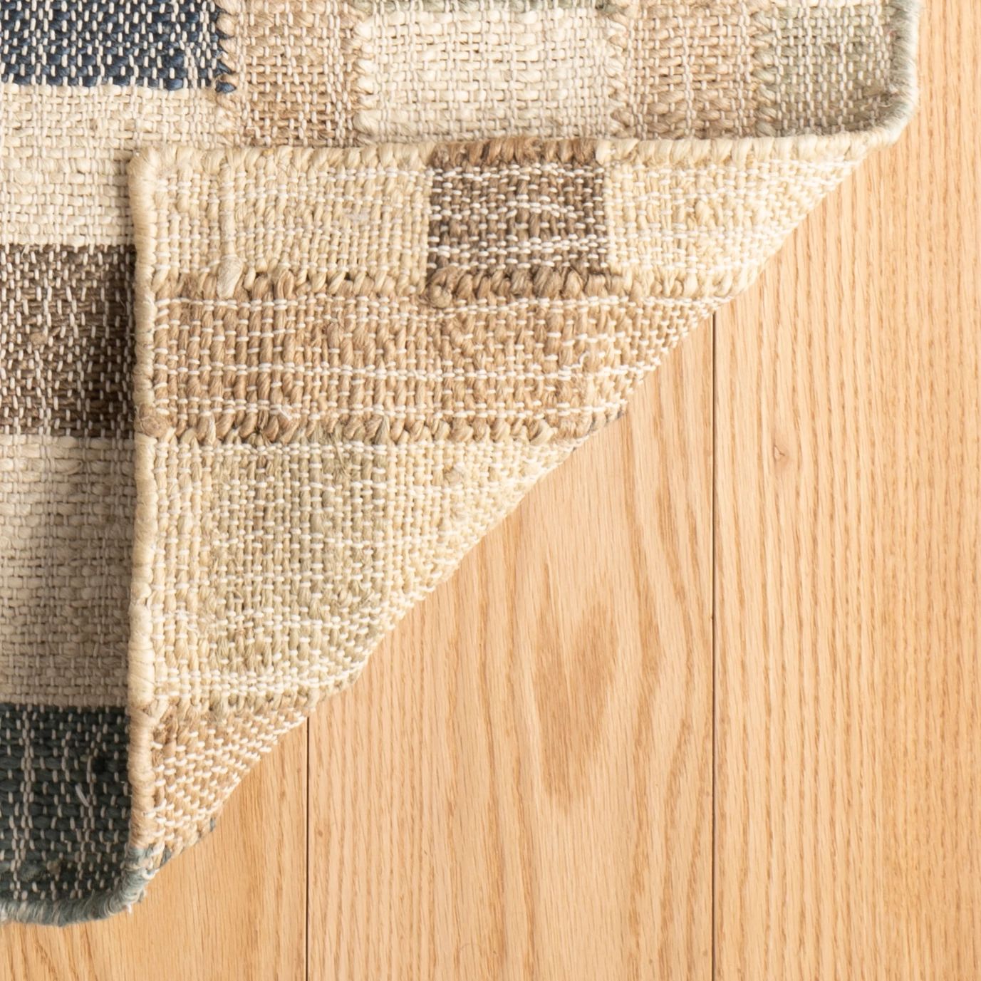 Mosaic Handwoven Jute Rug RUGS - jute Dash & Albert