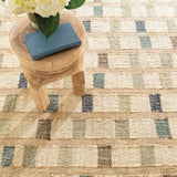 Mosaic Handwoven Jute Rug RUGS - jute Dash & Albert