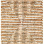 Kelan Handwoven Jute Rug RUGS - jute Dash & Albert