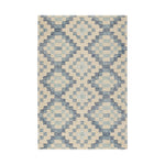 Diamond Cove Hand Tufted Wool Rug RUGS - wool Dash & Albert Blue 2' x 3'