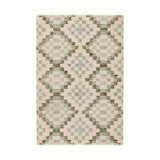 Diamond Cove Hand Tufted Wool Rug RUGS - wool Dash & Albert Green 2' x 3'