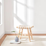 Haverhill Handwoven Cotton Rug RUGS - cotton Dash & Albert