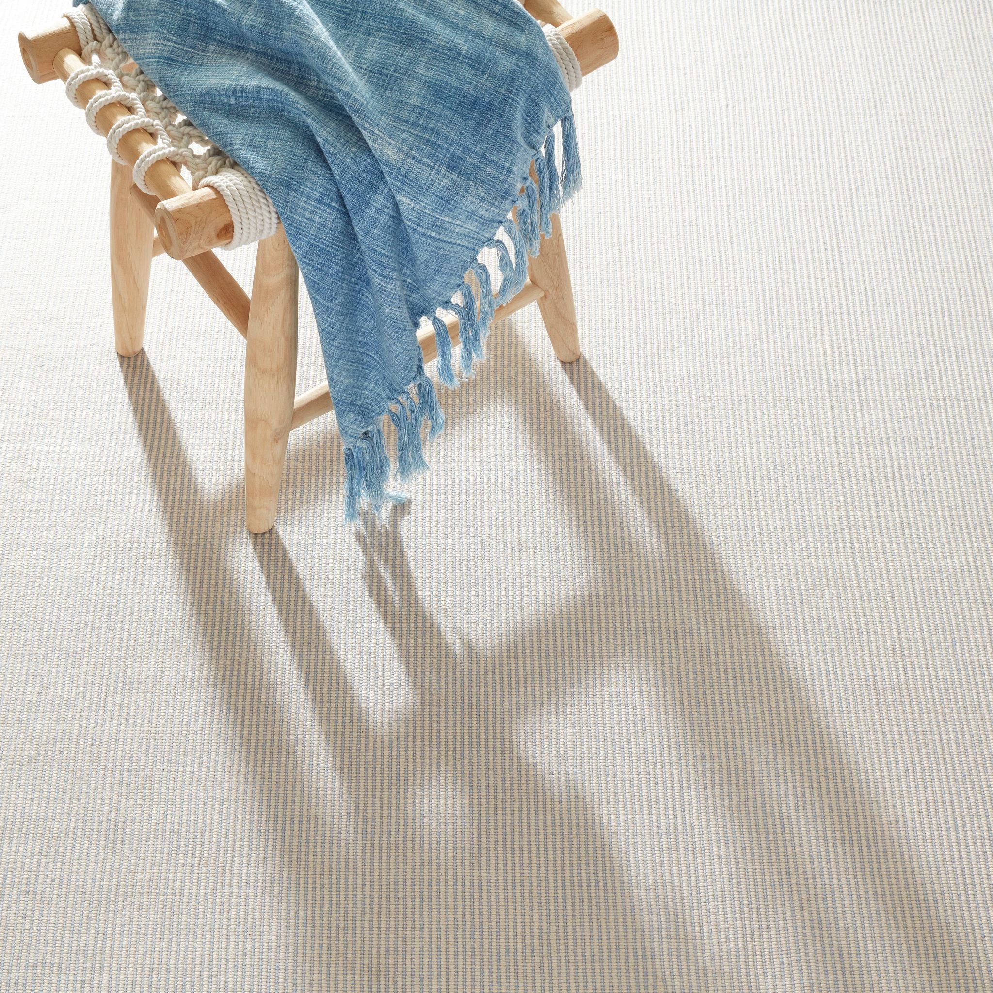 Haverhill Handwoven Cotton Rug RUGS - cotton Dash & Albert