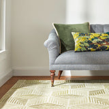 Karari Hand Hooked Wool Rug