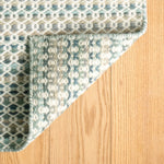 Poppy Handwoven Wool Rug RUGS - wool Dash & Albert