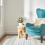 Poppy Handwoven Wool Rug RUGS - wool Dash & Albert