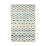 Poppy Handwoven Wool Rug RUGS - wool Dash & Albert Blue 2' x 3'