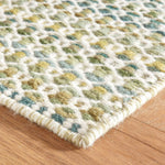 Poppy Handwoven Wool Rug RUGS - wool Dash & Albert
